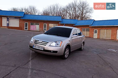 Седан Chery Elara 2007 в Жмеринці