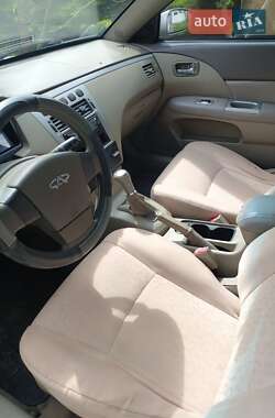 Седан Chery Elara 2007 в Лубнах