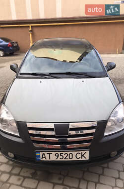 Седан Chery Elara 2008 в Івано-Франківську