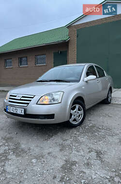 Седан Chery Elara 2007 в Новомосковську