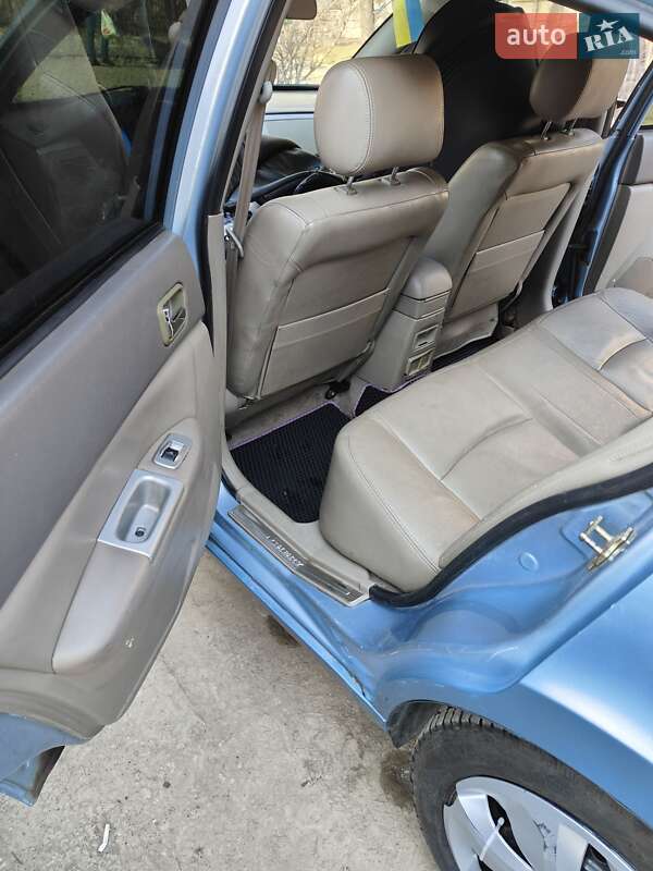 Седан Chery Elara 2007 в Запоріжжі
