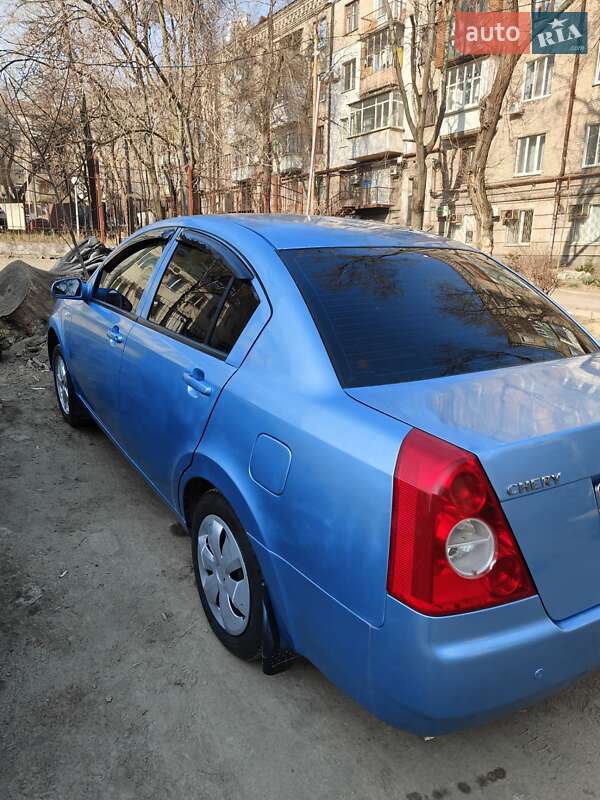 Седан Chery Elara 2007 в Запоріжжі