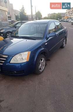 Седан Chery Elara 2008 в 