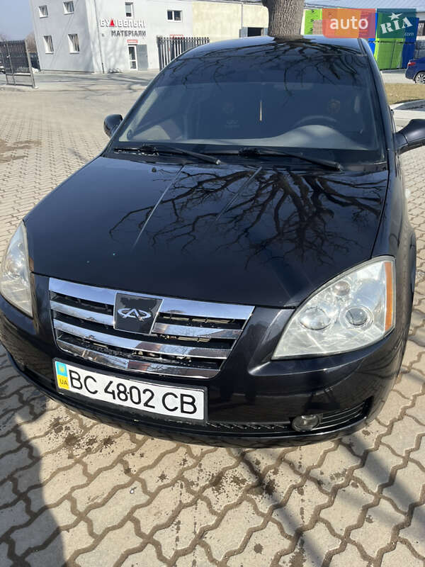 Седан Chery Elara 2008 в 