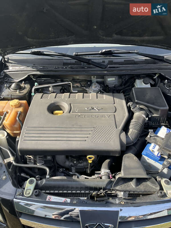 Седан Chery Elara 2008 в Трускавце фото 7 Седан Chery Elara 2008 в Трускавце