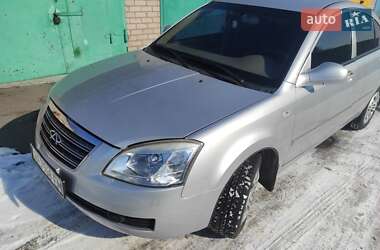 Седан Chery Elara 2011 в 