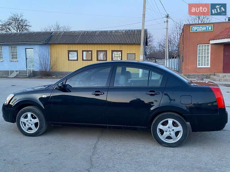 Седан Chery Elara 2007 в Хмельницком