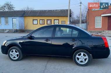 Седан Chery Elara 2007 в 