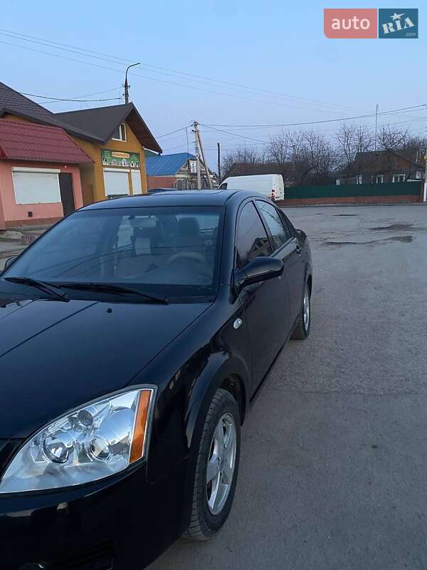 Седан Chery Elara 2007 в Хмельницком