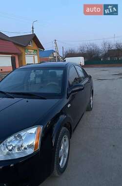Седан Chery Elara 2007 в 