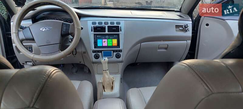Седан Chery Elara 2007 в Хмельницком