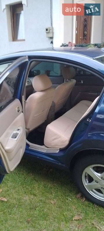 Седан Chery Elara 2008 в Надвірній