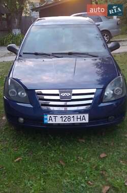 Седан Chery Elara 2008 в Надворной