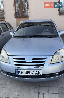 Седан Chery Elara 2008 в Дніпрі