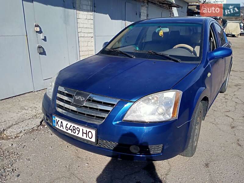 Седан Chery Elara 2008 в 