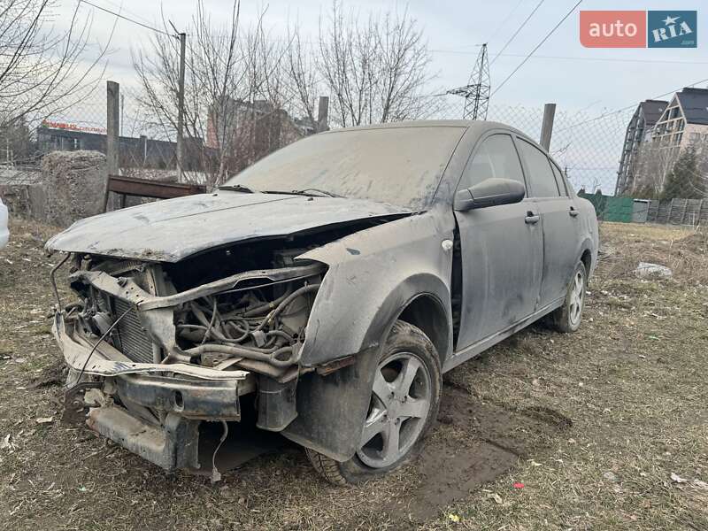 Chery Elara 2007