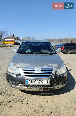Седан Chery Elara 2008 в Бердичеві