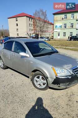 Седан Chery Elara 2008 в Бердичеві
