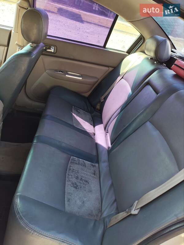 Седан Chery Elara 2008 в Бердичеве
