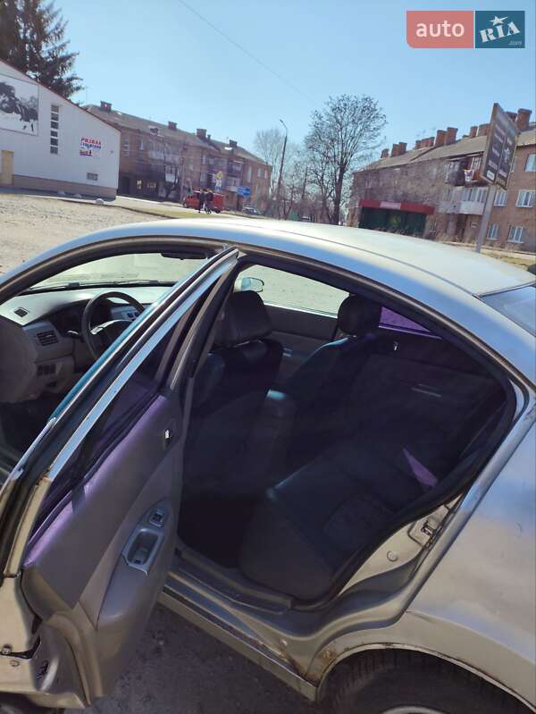 Седан Chery Elara 2008 в Бердичеве