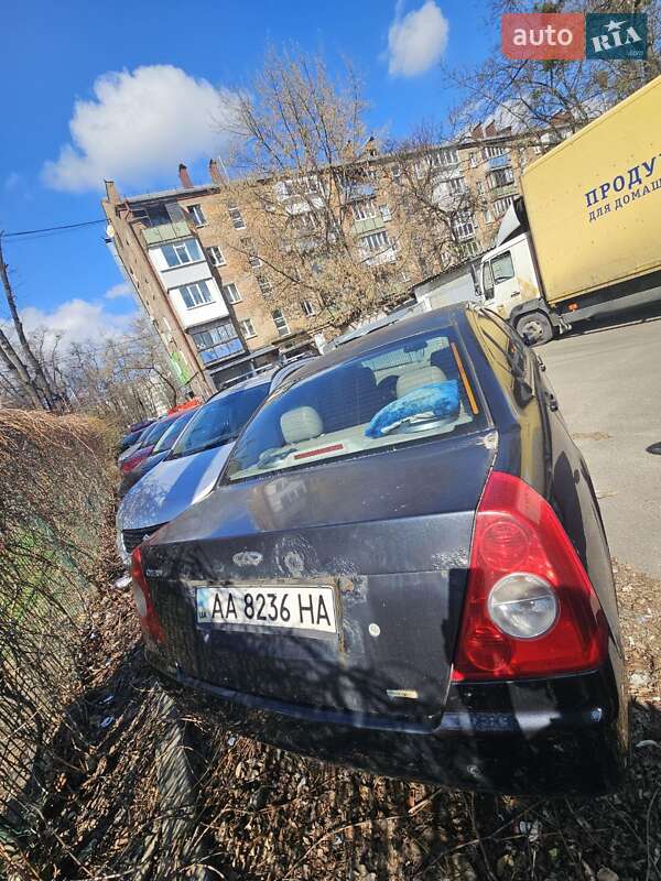 Седан Chery Elara 2008 в Киеве