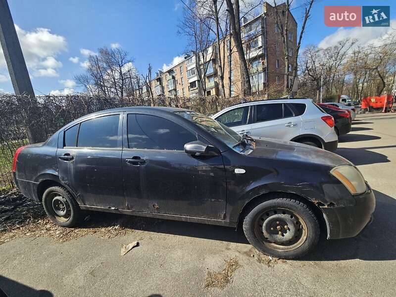 Седан Chery Elara 2008 в Киеве