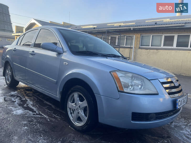 Седан Chery Elara 2008 в Черкассах