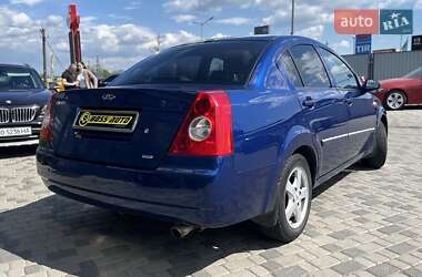 Седан Chery Elara 2007 в 