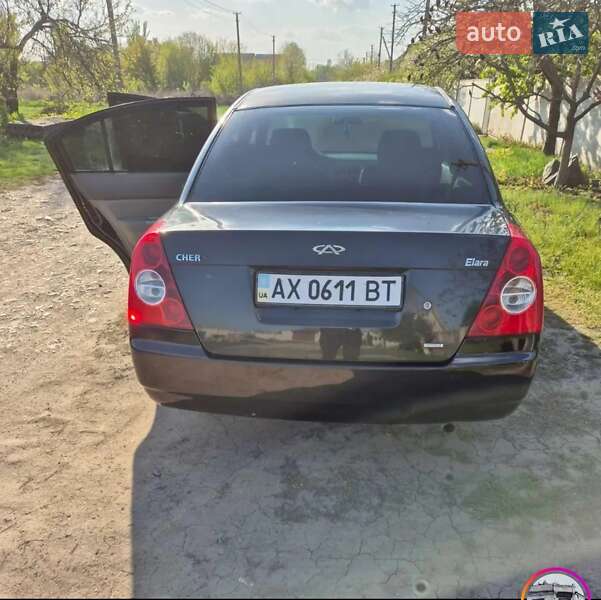 Седан Chery Elara 2008 в Сахновщине