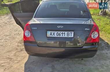 Седан Chery Elara 2008 в 