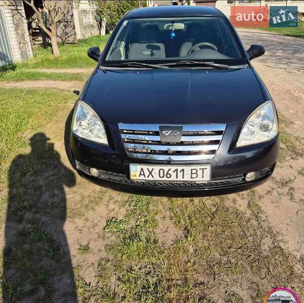 Седан Chery Elara 2008 в Сахновщине