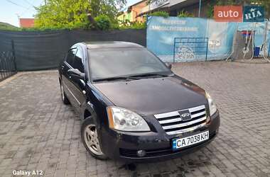 Седан Chery Elara 2008 в Умани