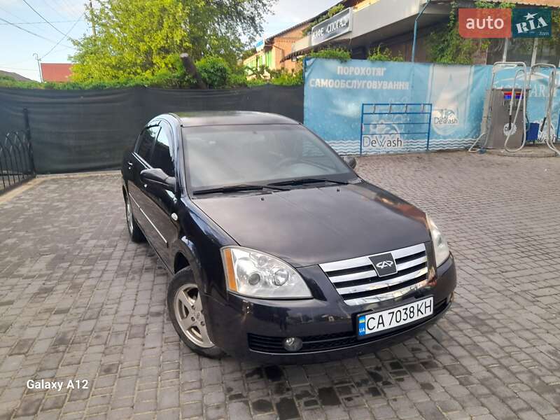 Chery Elara 2008