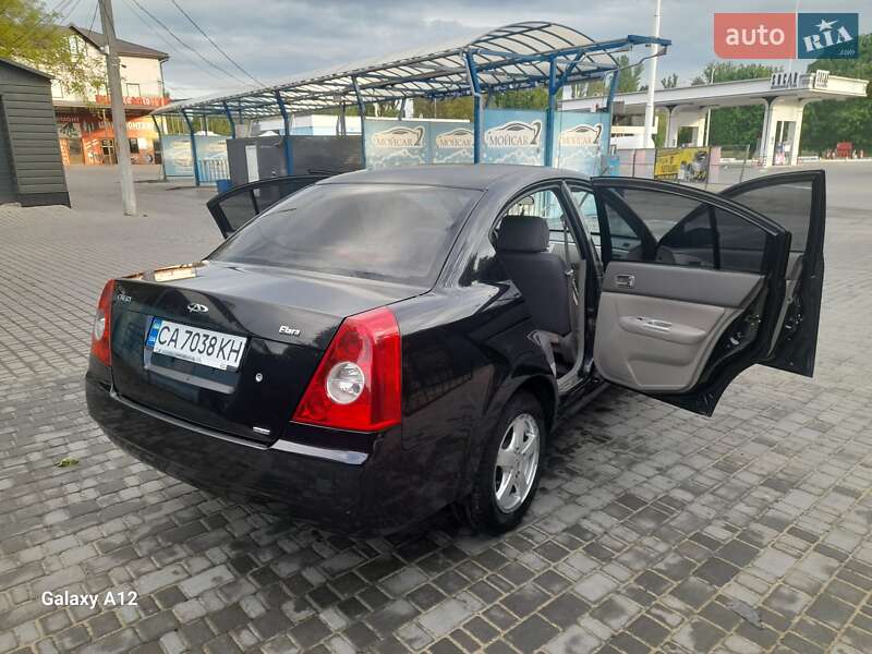 Седан Chery Elara 2008 в Умани