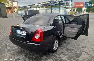 Седан Chery Elara 2008 в 