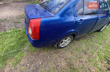 Седан Chery Elara 2007 в 