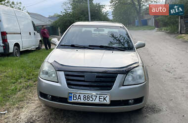Седан Chery Elara 2008 в Кропивницькому