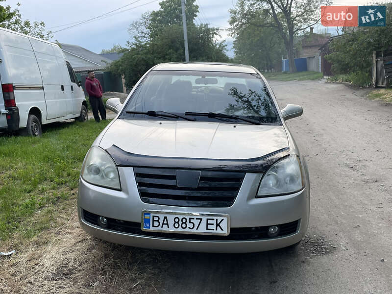 Седан Chery Elara 2008 в 