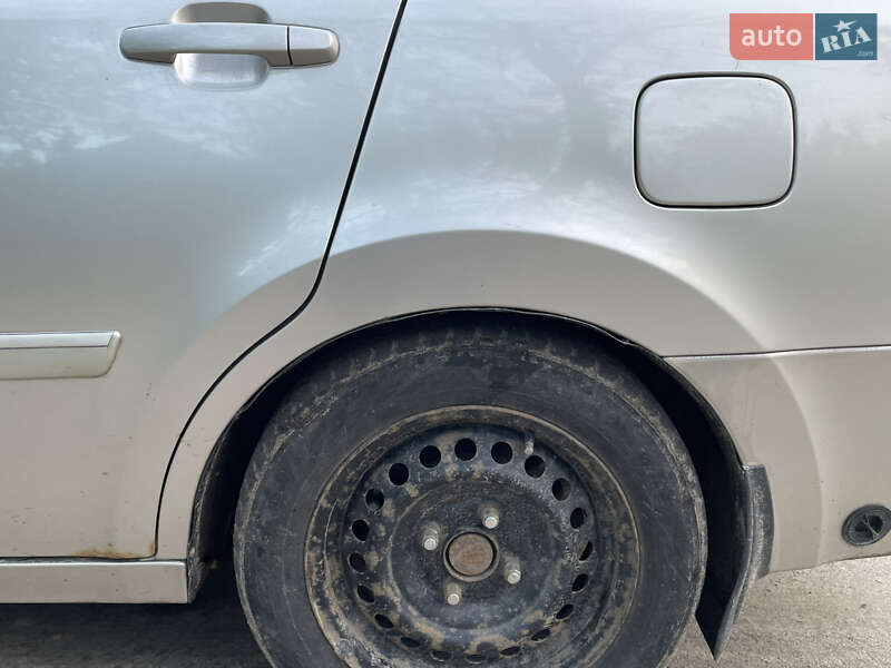 Седан Chery Elara 2007 в Кропивницком