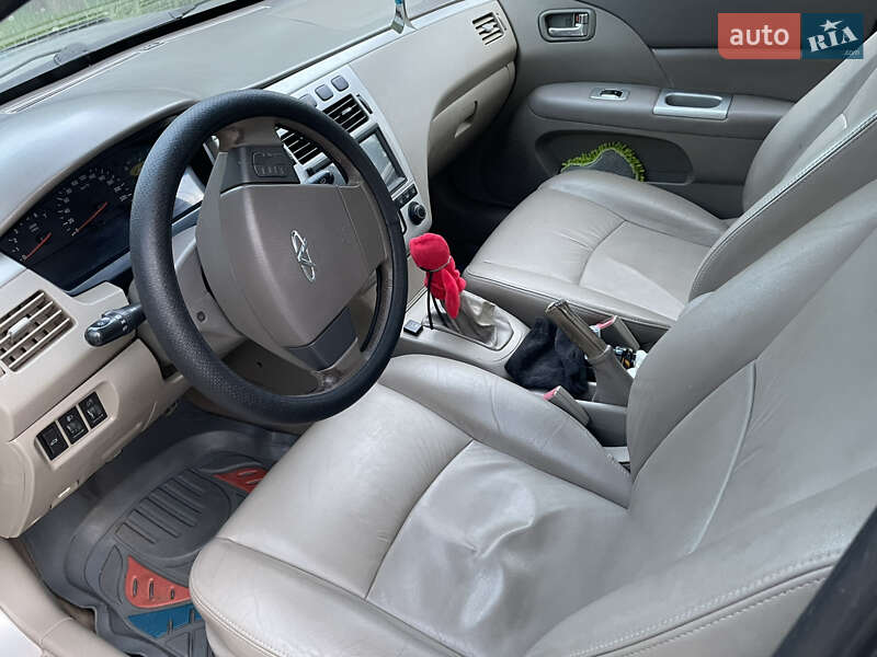 Седан Chery Elara 2007 в Кропивницком
