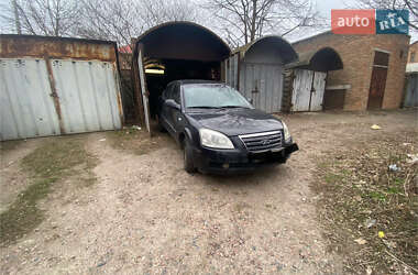 Седан Chery Elara 2011 в Фастові