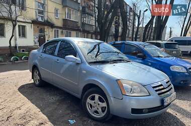 Седан Chery Elara 2008 в Дніпрі