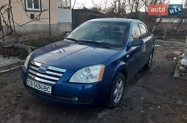 Седан Chery Elara 2007 в Борзне