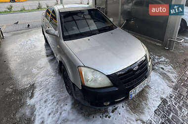 Седан Chery Elara 2007 в Дніпрі