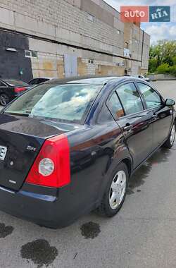 Седан Chery Elara 2008 в 