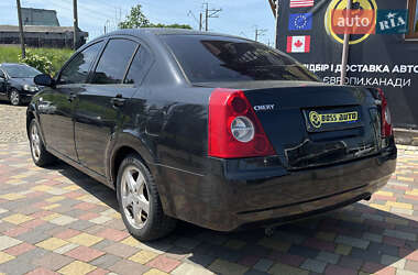 Седан Chery Elara 2007 в 