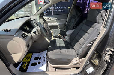 Седан Chery Elara 2007 в 