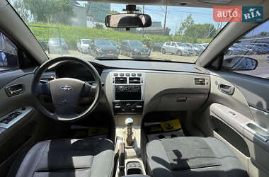 Седан Chery Elara 2007 в 