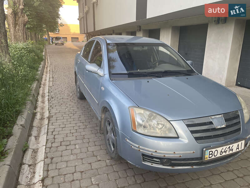 Седан Chery Elara 2007 в Тернополе