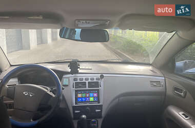 Седан Chery Elara 2007 в 